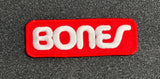 Vintage 1987 Powell Peralta BONES Wheels Patch