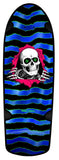 Blue Foil Powell Peralta OG Ripper Skateboard