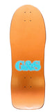 G&S FoilTail Reissue Skateboard COPPER