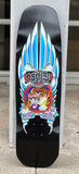 #53 of 100 SMA Santa Monica Airlines Bennet Harada Skateboard