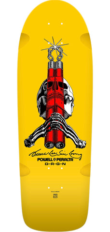 *Pre-Order Powell Peralta Bruce Lee Colab Skateboard