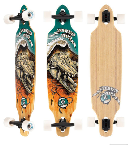 Sector 9 -Mini LookOut- Complete Skateboard