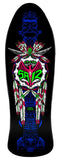 *Pre-Order* Powell Peralta Steve Saiz Black Light Skateboard