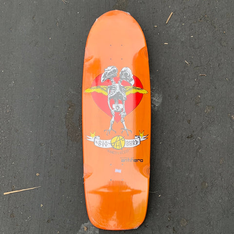 Anti Hero Raney Beres Skateboard Big Bord