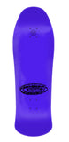 Santa Cruz Street Creep reissue Skateboard- PURPLE