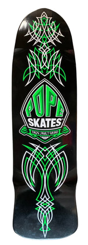 POPE Skates “Thou Shalt Grind“ Skateboard Deck