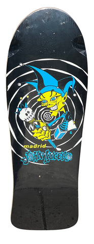 Reissue John Lucero Madrid Jester Skateboard