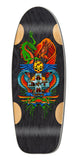 BDA BullDog Art P.O.P Dragon Skateboard