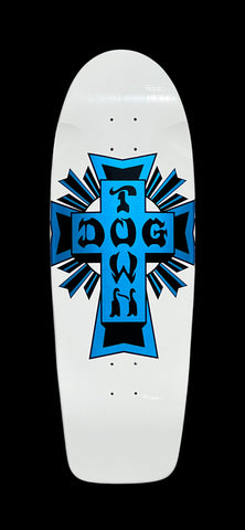 DogTown Blue Cross 10” Skateboard Deck