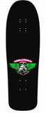 *Pre-Order Powell Peralta Caballero Mask Skateboard - BLACK LIGHT