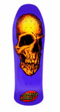 Santa Cruz Street Creep reissue Skateboard- PURPLE