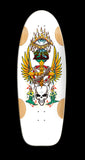 BDA BullDog Art Z-13 -Formica- Skateboard