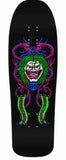 *Pre-Order Powell Peralta Caballero Mask Skateboard - BLACK LIGHT