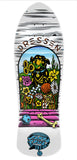 2025 *Pre-Order* Santa Cruz Eric Dressen Pup size reissue Skateboard