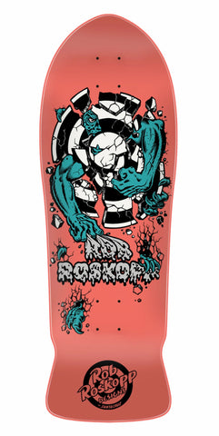 2025 *Pre-Order* Santa Cruz Rob Roskopp 3 reissue Skateboard