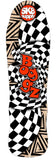 SK8supply Chris Boggz Skateboard Deck 35.25"