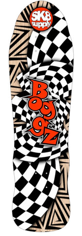 *Per-Order SK8supply Chris Boggz Skateboard Deck