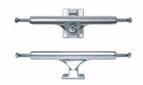 11” Axle Slappy Skateboard Trucks - SILVER