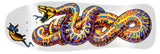 2025 *Pre-Order Santa Cruz Jeff Kendall Snake Skateboard