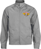 Powell Peralta Jacket Winged Ripper Gray