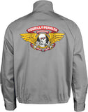 Powell Peralta Jacket Winged Ripper Gray