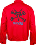 Powell Peralta Vato Rat Jacket Red