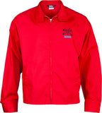 Powell Peralta Vato Rat Jacket Red