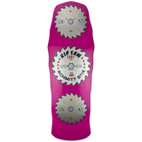 Schmitt Stix Ripsaw  Skateboard Deck - Love Colorway