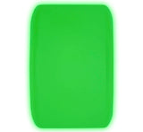 Alien Friends of Planet 9 SlimeBalls 66mm 78a with Bronson G2 bearings - GLOW IN THE DARK