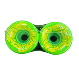 OJ III wheels Super Juice skateboard wheels 60mm 78a - GREEN