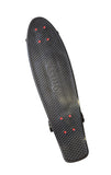 SIGNED HOSOI Penny Complete Skateboard - BLACK (large nickel size