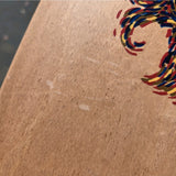 1991 VINTAGE Powell Peralta Frankie Hill Skateboard Deck - NATURAL