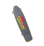 ALVA 77 Complete Skateboard  RED