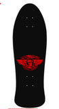 Powell Peralta STEVE SAIZ TOTEM reissue skateboard deck - GOLD FOIL