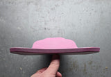 VINTAGE 80s Hosoi skateboard deck - MATTE PINK