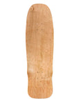 Shape #5 Blank Skateboard Deck with Grip 32" x 10" - NATURAL