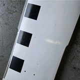 Kelly Bellmar Tribute Skateboard  32.5" x 9" - WHITE