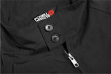 XL Powell Peralta CROSS BONES Jacket - BLACK