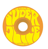 OJ III wheels Super Juice skateboard wheels 60mm 78a - ORANGE
