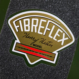 G&S Gordon & Smith FibreFlex Pro HENRY HESTER Skateboard Deck - SOLID GREEN