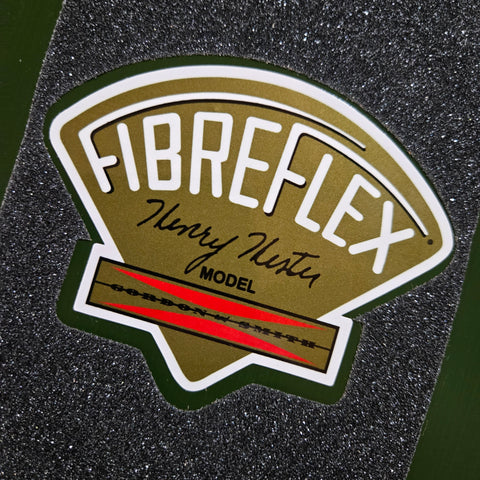 Gordon And Smith Fibreflex Classic Slalom Model Deck 27 Gordon And Smith Fibreflex Classic Slalom Model Deck 27