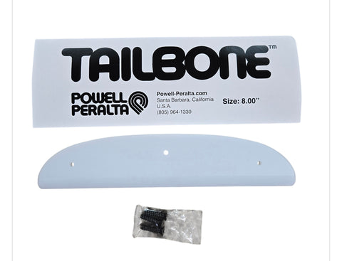 Reissue Powell Peralta TAILBONE 8" - WHITE