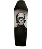 Vision HORROR Series Frankenstein Coffin Shape Skateboard Deck