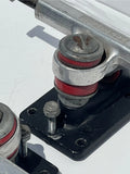 Used Vintage 70s ACS Trucks - BLACK SILVER