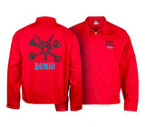XL Powell Peralta RAT BONES Jacket - RED