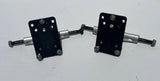Used Vintage 70s ACS Trucks - BLACK SILVER
