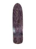 Shape #8 (Z Flex) Blank Skateboard Deck with Grip 32.5" x 8.75" - NATURAL