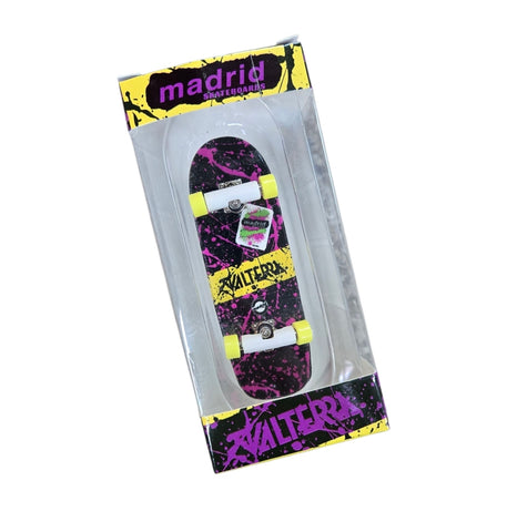 Valterra Marty McFly Back to The Future Fingerboard