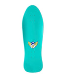 G&S Doug Smith BOMBSHELL Reissue Skateboard Deck (blem) - SEAFOAM
