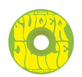 OJ III wheels Super Juice skateboard wheels 60mm 78a - GREEN